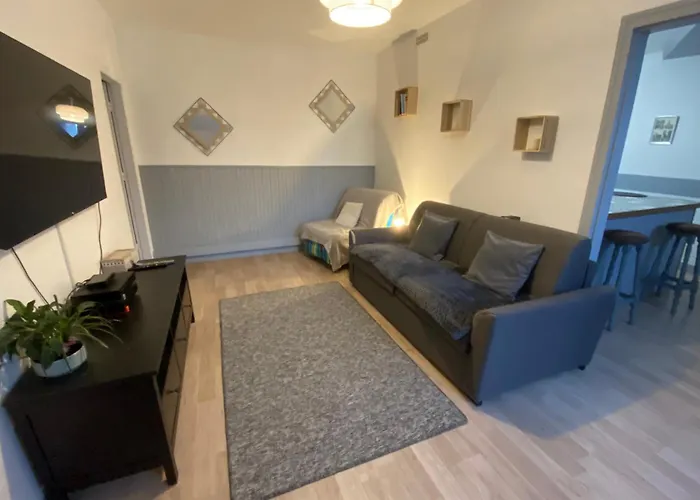 Maison Centre Village Soligny La Trappe Proche Mortagne Au Perche - Sanateflo -