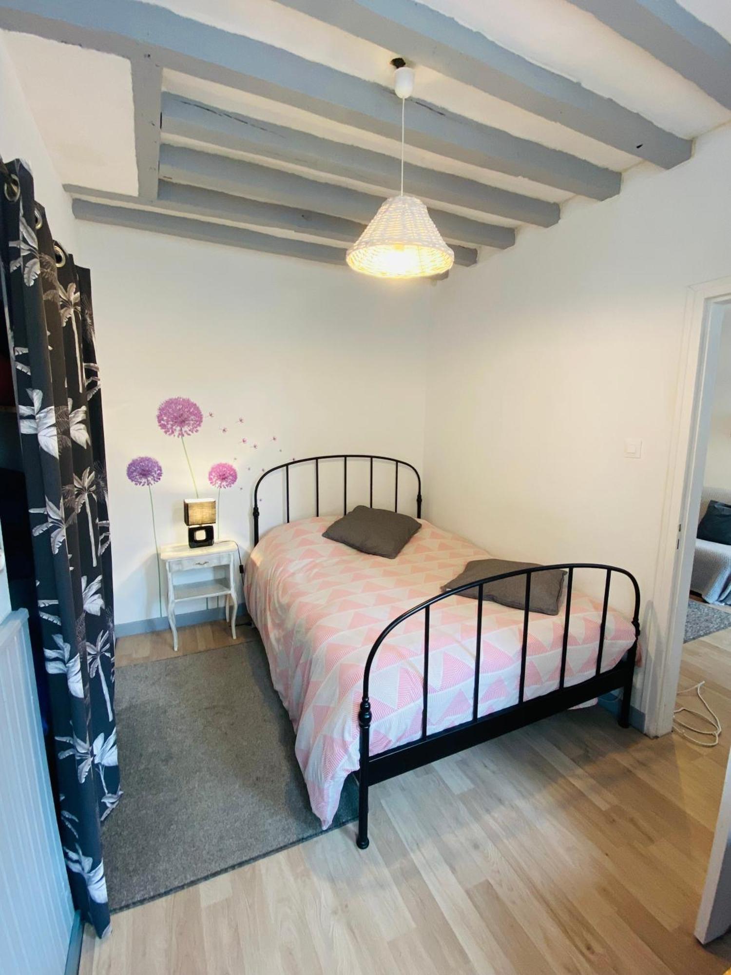 Maison Centre Village La Trappe Proche Mortagne Au Perche - Sanateflo - Holiday home